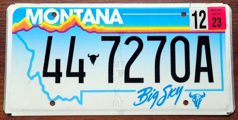 Montana 2023