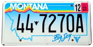Montana 2023