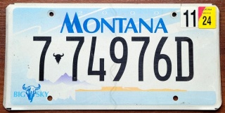 Montana 2024