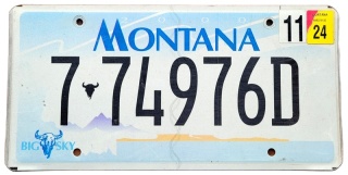 Montana 2024