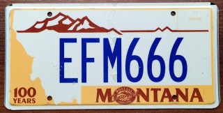 Montana 666