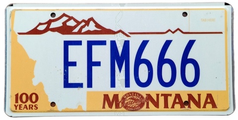 Montana 666