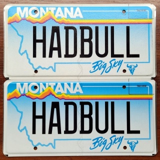 Montana - personalna - para