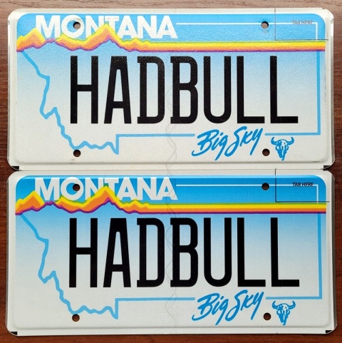 Montana - personalna - para