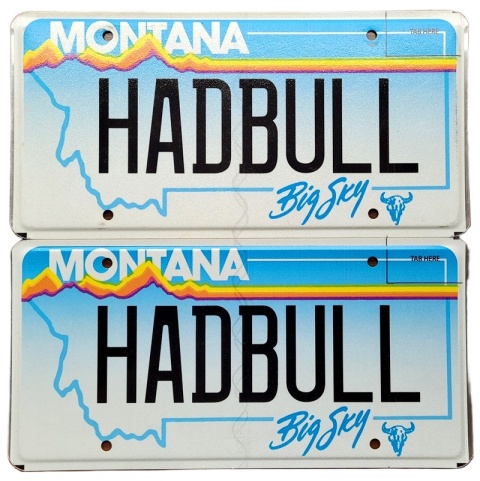 Montana - personalna - para