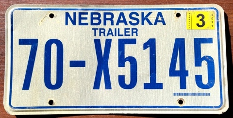 Nebraska 2011