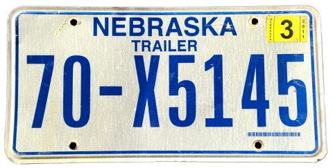 Nebraska 2011