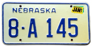 Nebraska 1987