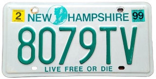 New Hampshire 1999