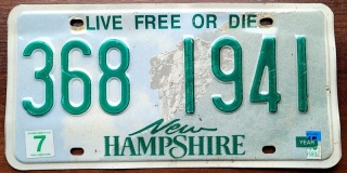 New Hampshire