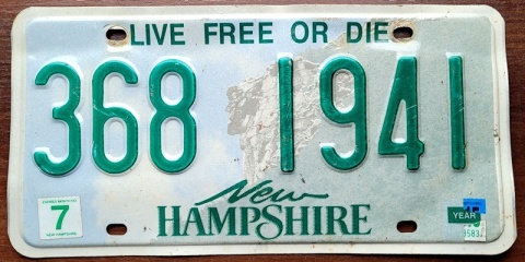 New Hampshire
