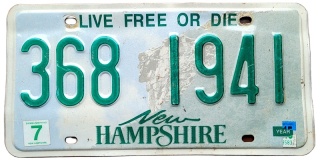 New Hampshire