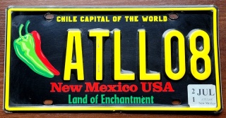 New Mexico 2021