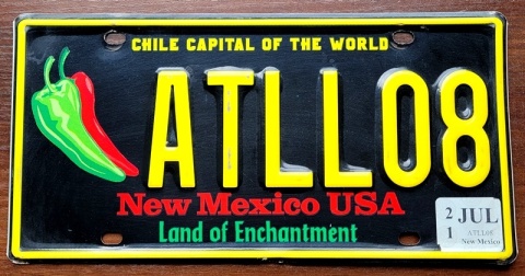 New Mexico 2021