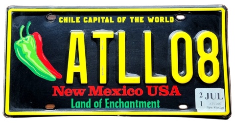 New Mexico 2021