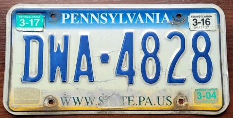 Pennsylvania 2016/17