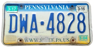 Pennsylvania 2016/17