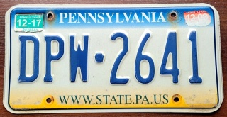 Pennsylvania 2017
