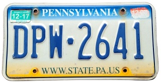 Pennsylvania 2017
