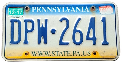 Pennsylvania 2017