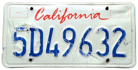 ROAD KILL - California