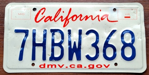 ROAD KILL - California