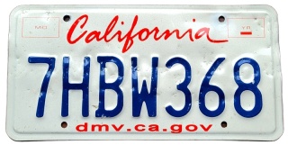 ROAD KILL - California