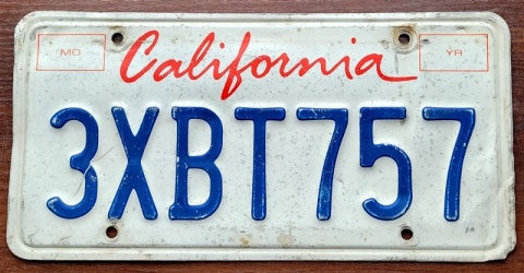 ROAD KILL - California