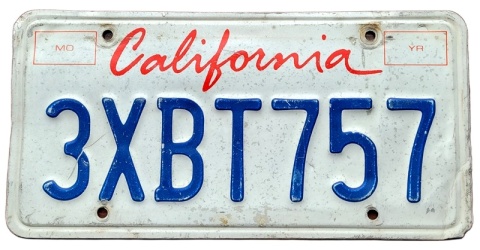 ROAD KILL - California