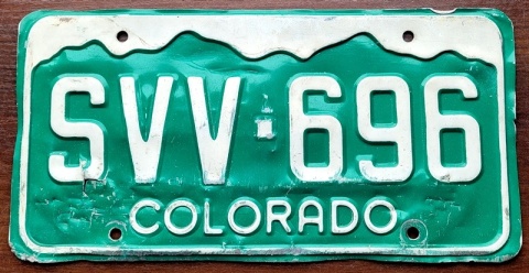 ROAD KILL - Colorado