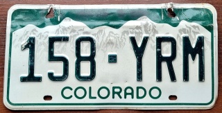 ROAD KILL - Colorado