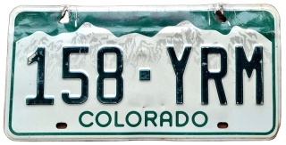 ROAD KILL - Colorado