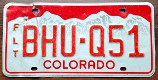 ROAD KILL - Colorado