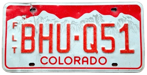 ROAD KILL - Colorado