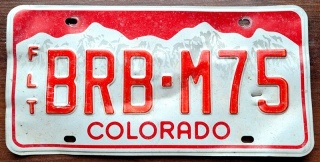 ROAD KILL - Colorado