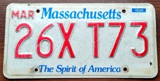 ROAD KILL - Massachusetts