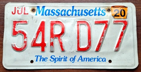 ROAD KILL - Massachusetts