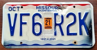 ROAD KILL - Missouri