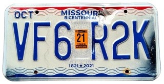 ROAD KILL - Missouri