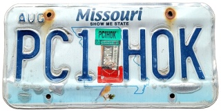 ROAD KILL - Missouri