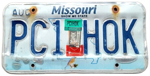 ROAD KILL - Missouri