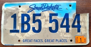 ROAD KILL - South Dakota