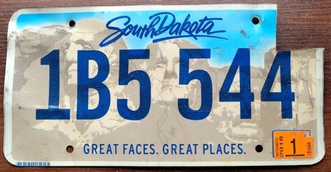 ROAD KILL - South Dakota