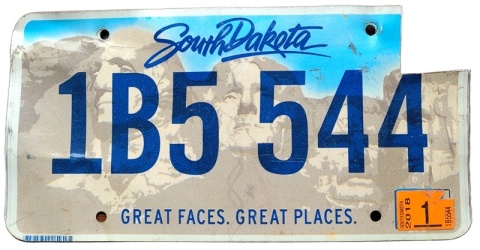 ROAD KILL - South Dakota