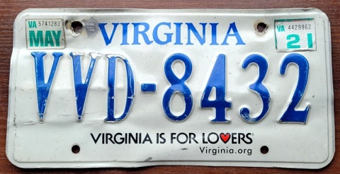 ROAD KILL - Virginia