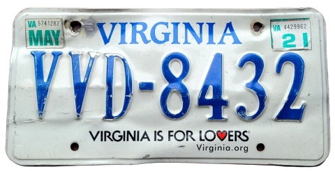 ROAD KILL - Virginia