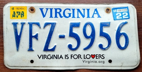 ROAD KILL - Virginia