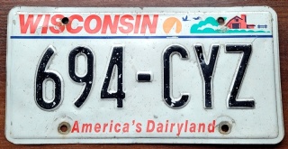 ROAD KILL - Wisconsin