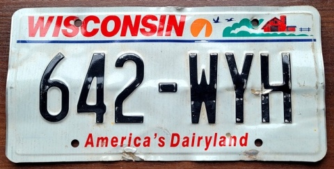 ROAD KILL - Wisconsin