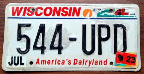 ROAD KILL - Wisconsin